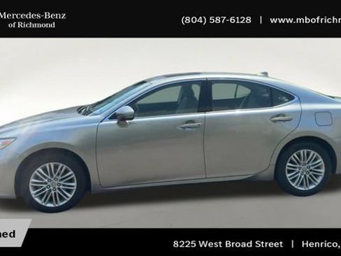 Used 2015 Lexus ES 350 w/ Luxury Package FWD image 7