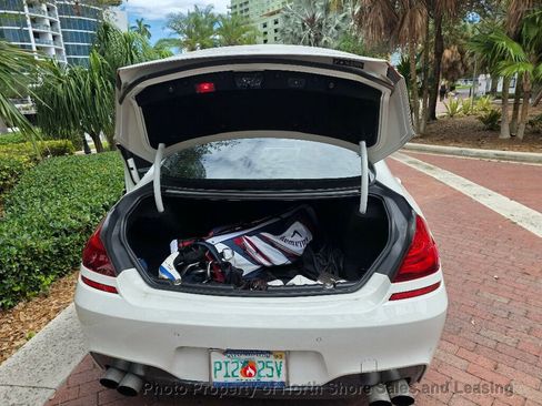 Used 2013 BMW 650i Gran Coupe xDrive image 10