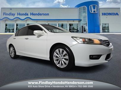 Used 2014 Honda Accord EX
