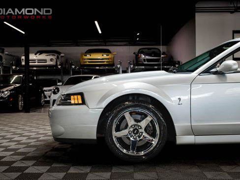 Used 2004 Ford Mustang Cobra RWD image 12