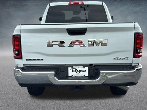 Used 2026 RAM 2500 Big Horn AWD/4WD image 29