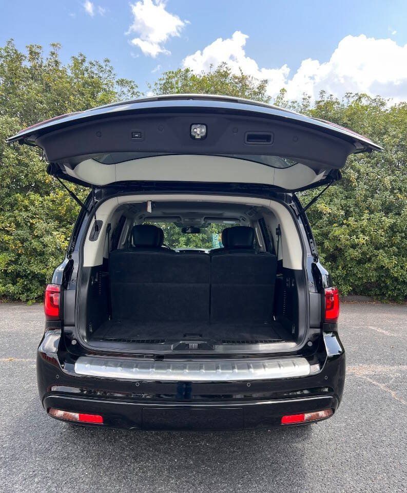 Used 2018 INFINITI QX80 2WD image 7