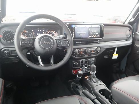 New 2026 Jeep Gladiator Rubicon image 2