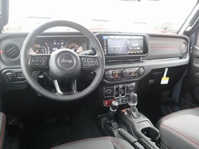 New 2026 Jeep Gladiator Rubicon