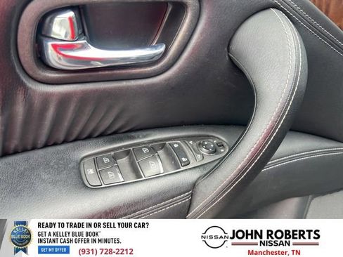 Used 2020 Nissan Armada SL AWD/4WD image 15