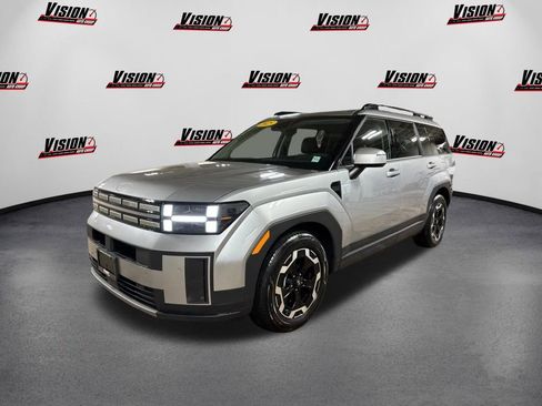 Certified 2025 Hyundai Santa Fe SEL image 1