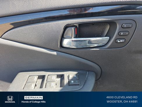Certified 2021 Honda Passport Elite image 28