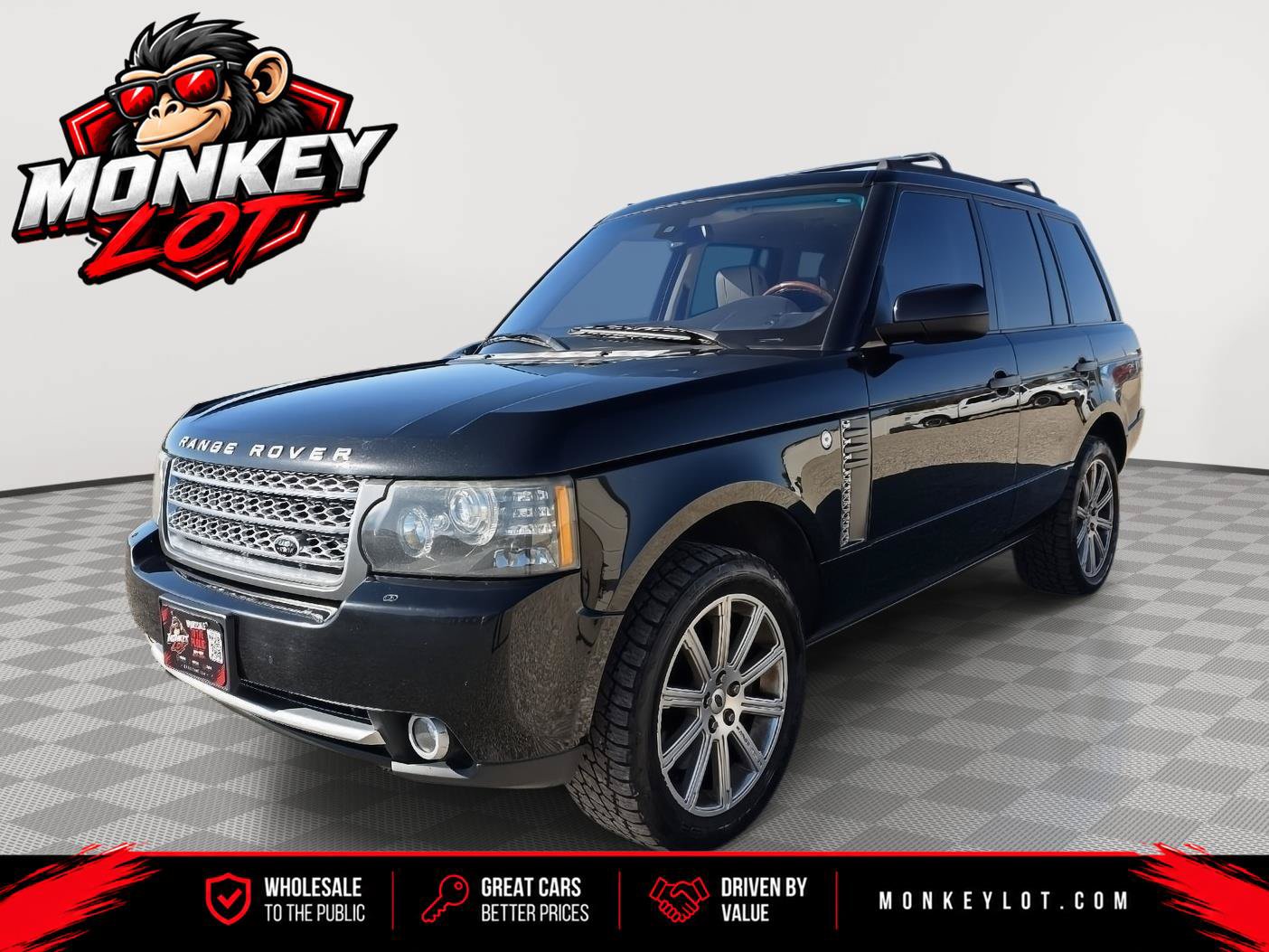 Used 2011 Land Rover Range Rover Supercharged AWD/4WD image 1