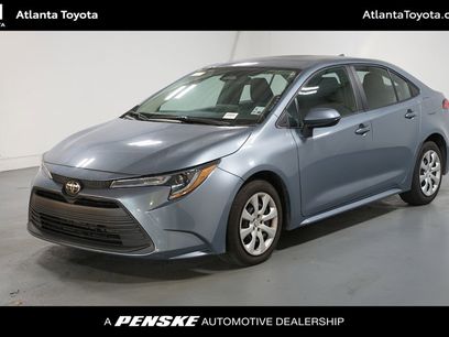 Used 2024 Toyota Corolla LE