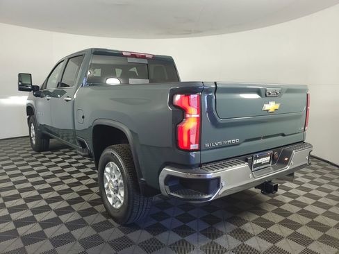 New 2026 Chevrolet Silverado 2500 LTZ w/ LTZ Premium Package image 6