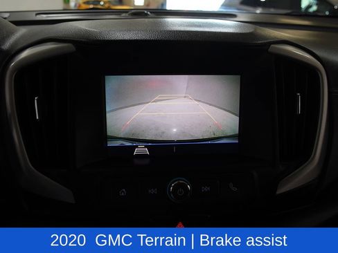 Used 2020 GMC Terrain SLE w/ Driver Convenience Package AWD/4WD image 18