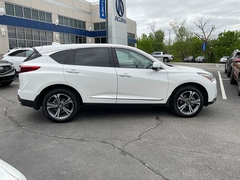 Certified 2025 Acura RDX SH-AWD w/ Technology Package image 7