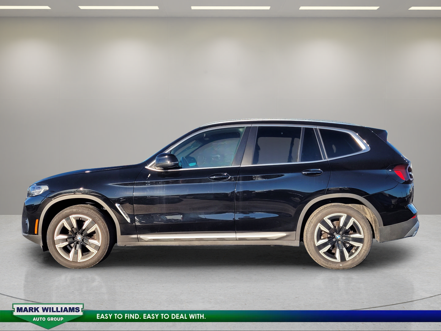 Used 2022 BMW X3 xDrive30i w/ Convenience Package AWD/4WD image 7