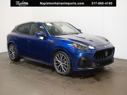 Used 2024 Maserati Grecale Trofeo