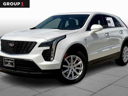 Used 2023 Cadillac XT4 Luxury w/ Cold Weather Package