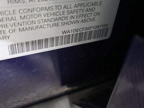 Used 2023 Audi Q3 2.0T Premium w/ Convenience Package image 54