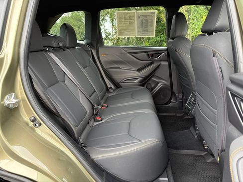 Certified 2023 Subaru Forester Wilderness AWD/4WD image 30