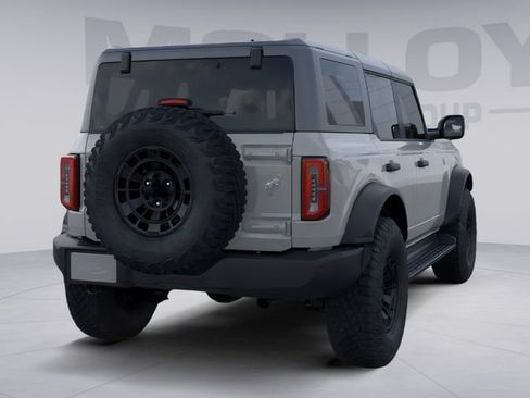 New 2026 Ford Bronco Outer Banks w/ Sasquatch Package AWD/4WD image 8