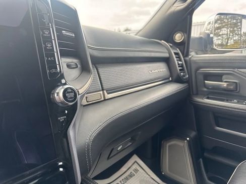 Used 2019 RAM 2500 Limited image 25