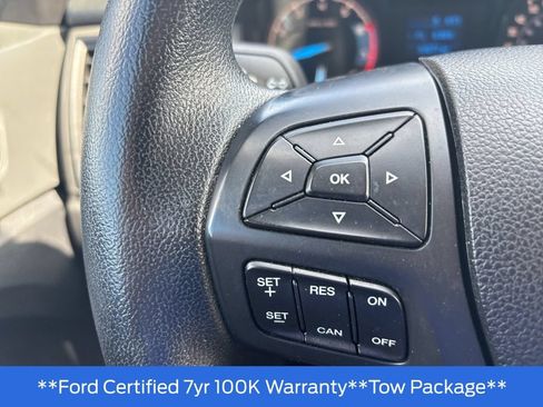 Used 2021 Ford Ranger XL w/ Equipment Group 101A High AWD/4WD image 11