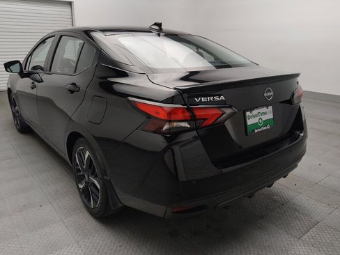 Used 2025 Nissan Versa SR w/ Trunk Package FWD image 5