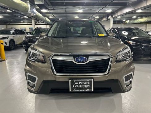 Certified 2020 Subaru Forester Limited image 6