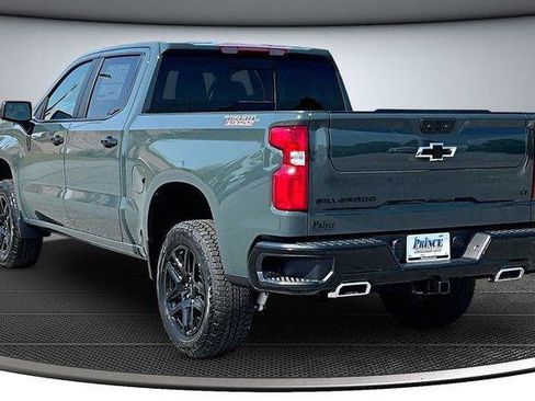 New 2026 Chevrolet Silverado 1500 LT Trail Boss w/ Convenience Package II AWD/4WD image 3