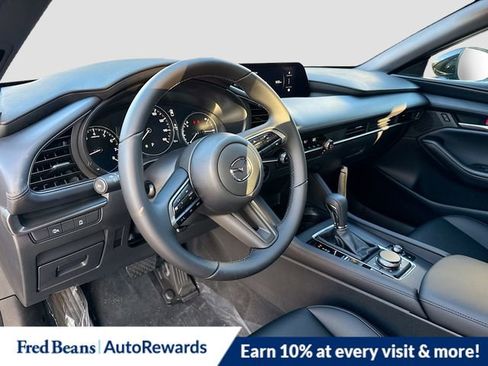 New 2026 MAZDA MAZDA3 s Sport image 10