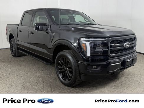 Used 2025 Ford F150 Lariat AWD/4WD image 1