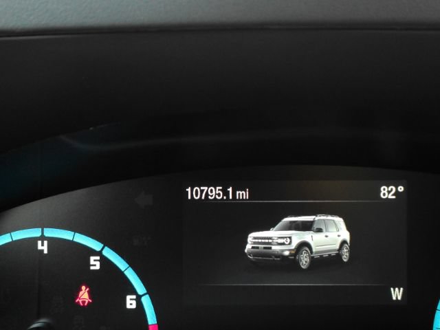 Used 2024 Ford Bronco Sport Big Bend w/ Topo Graphic Package AWD/4WD image 39