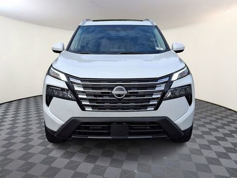 New 2026 Nissan Rogue SV image 2