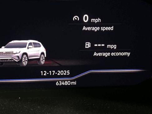 Used 2022 Volkswagen Atlas SE image 21