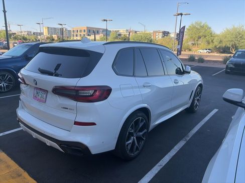 Used 2021 BMW X5 sDrive40i w/ M Sport Package RWD image 4