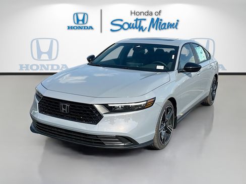 New 2026 Honda Accord Sport image 3