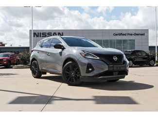 Used 2024 Nissan Murano SV w/ SV Midnight Edition Package FWD video 1