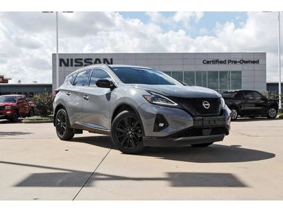 Used 2024 Nissan Murano SV w/ SV Midnight Edition Package