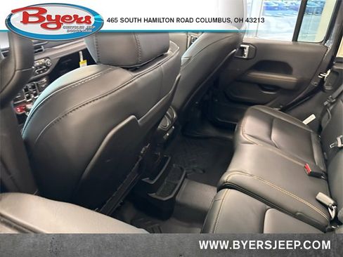 New 2025 Jeep Wrangler Unlimited Rubicon 392 image 28