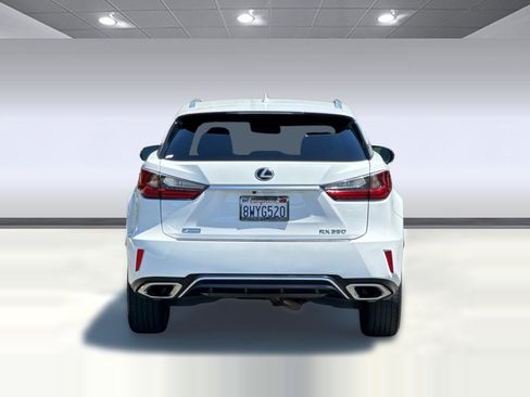 Used 2019 Lexus RX 350 F Sport AWD/4WD image 10