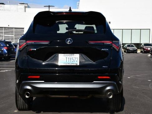 Certified 2025 Acura ADX A-Spec image 6