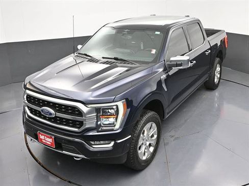Used 2023 Ford F150 Platinum w/ Equipment Group 701A High AWD/4WD image 42