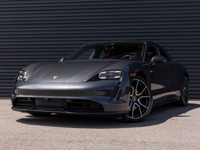 Certified 2024 Porsche Taycan
