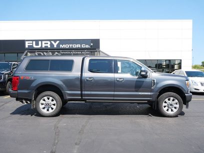 Used 2020 Ford F350 Platinum