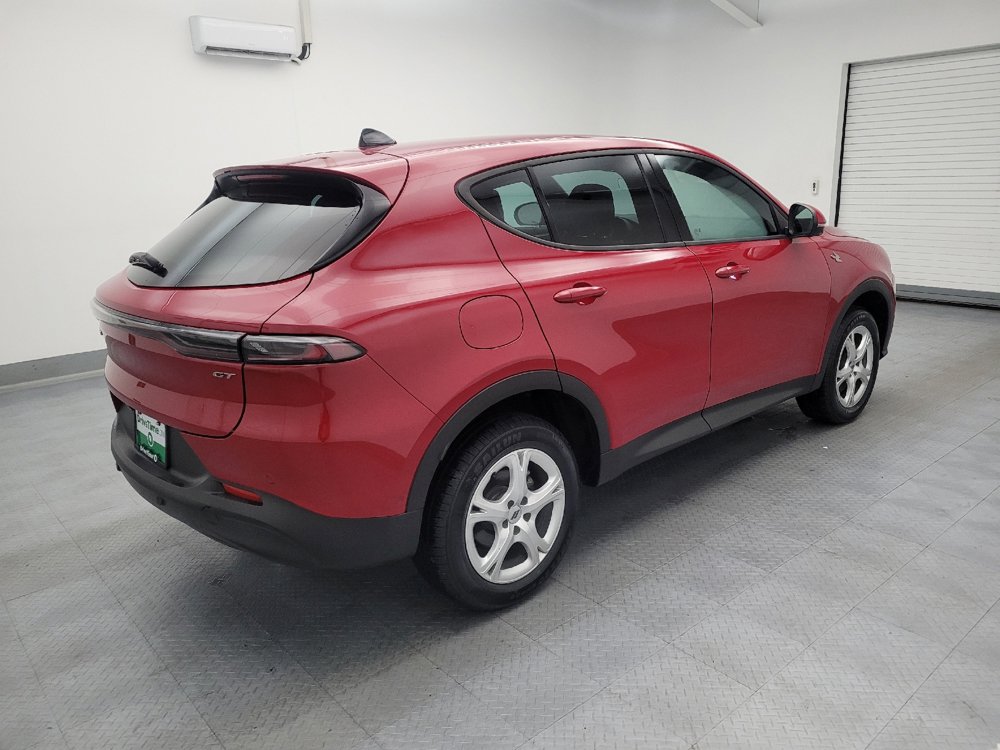 Used 2024 Dodge Hornet GT w/ Tech Pack w/o Parking AWD/4WD image 10