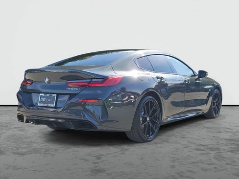 Used 2022 BMW M850i Gran Coupe xDrive image 4