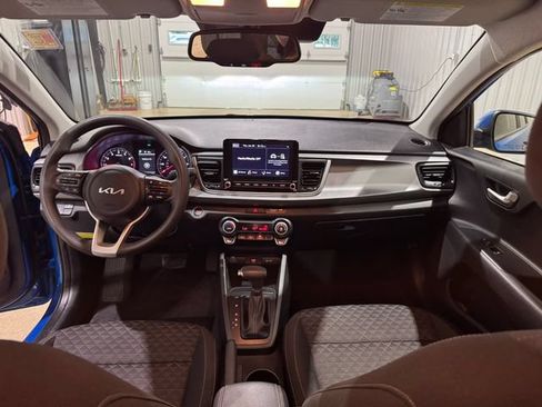 Used 2023 Kia Rio S w/ Technology Package FWD image 18