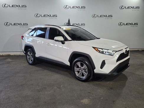 Used 2024 Toyota RAV4 XLE image 3