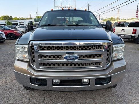 Used 2005 Ford F250 King Ranch AWD/4WD image 4