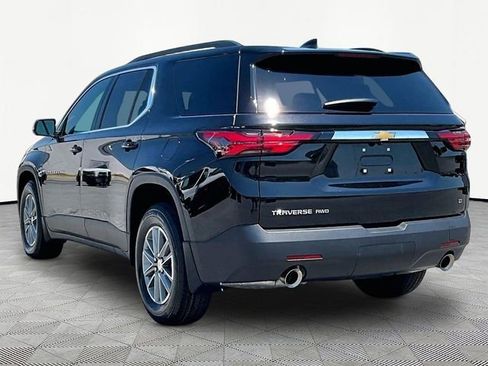 Used 2023 Chevrolet Traverse LT w/ LPO, Floor Liner Package AWD/4WD image 4