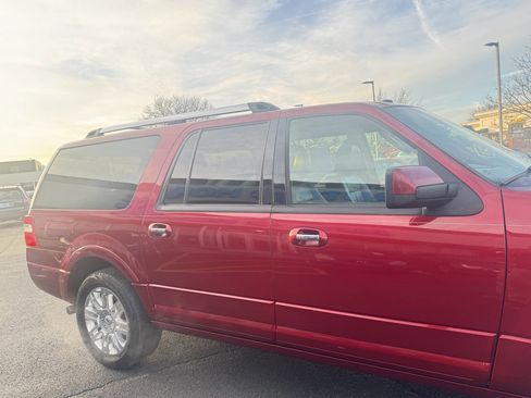 Used 2013 Ford Expedition EL Limited image 9