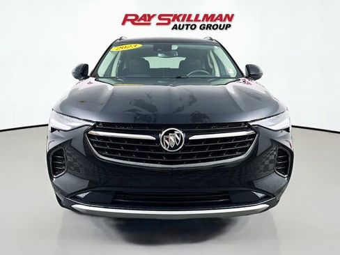 Used 2023 Buick Envision Essence w/ Sport Touring Package AWD/4WD image 2